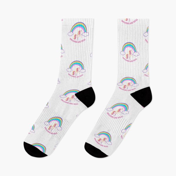 Item preview, Unicorns are Real designed and sold by SN-DesignShop.