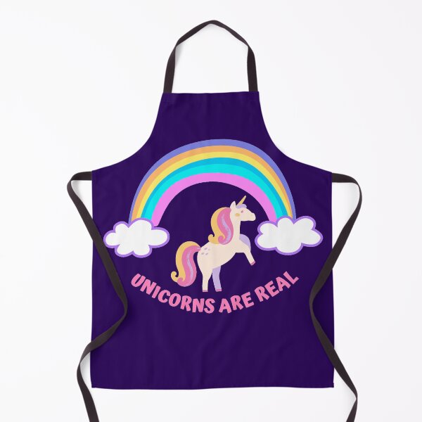 Item preview, Unicorns are Real designed and sold by SN-DesignShop.