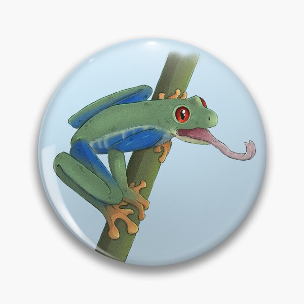 Artikelvorschau, Dummer Frosch entworfen und verkauft von dinosaphira99.