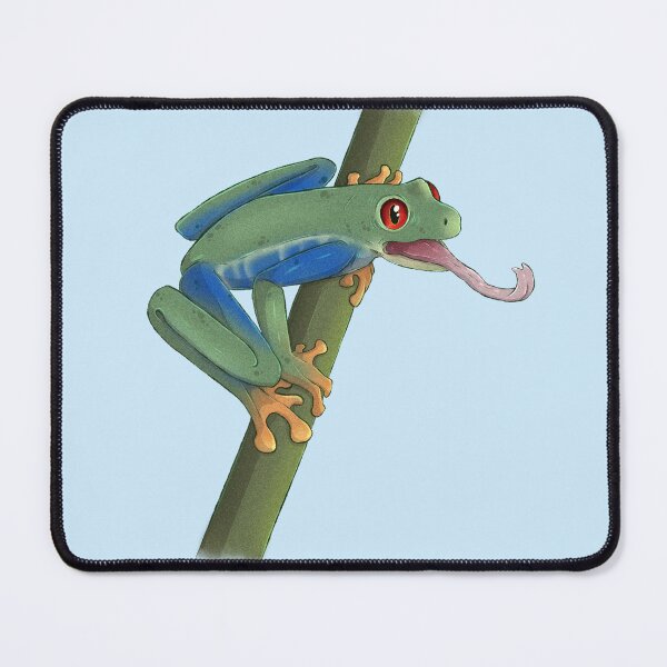 Item preview, Silly frog designed and sold by dinosaphira99.