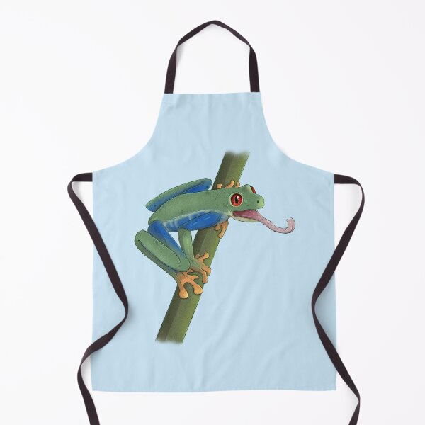 Item preview, Silly frog designed and sold by dinosaphira99.