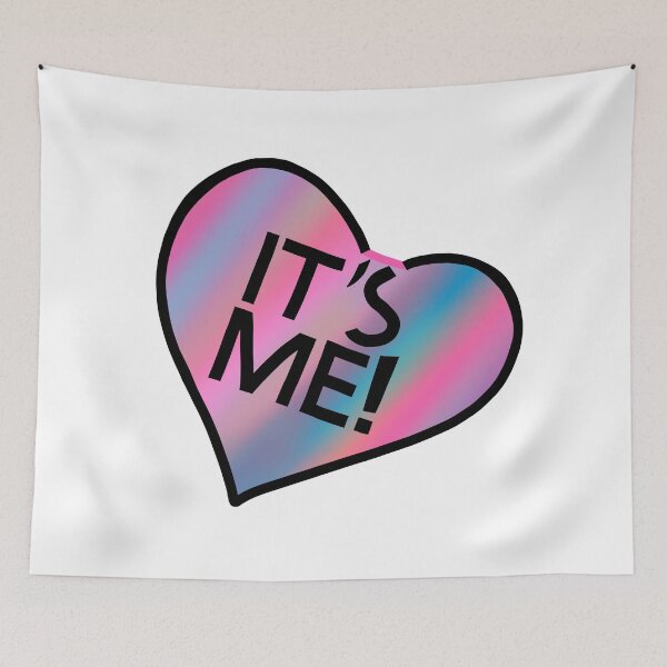 Item preview, It's Me designed and sold by DilloStudios.