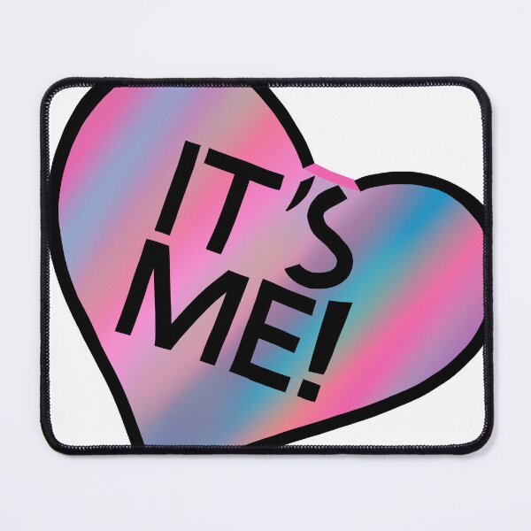 Item preview, It's Me designed and sold by DilloStudios.