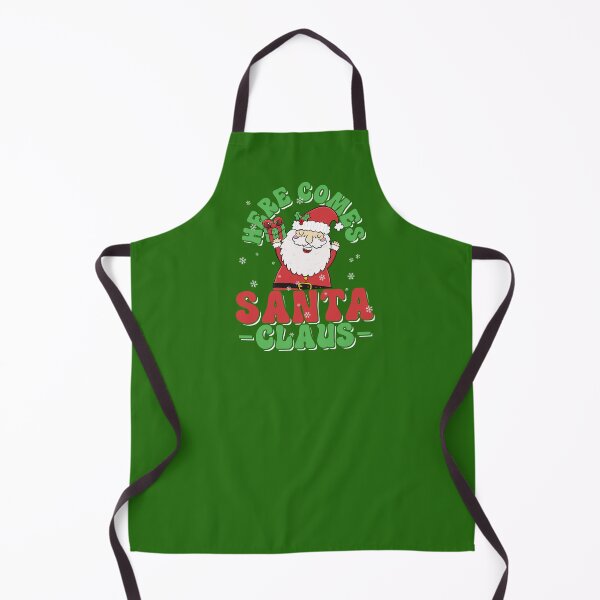 Item preview, Here comes santa claus designed and sold by ImaginarStore.