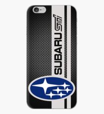 Subaru Sti Logo iPhone-Hülle & Cover