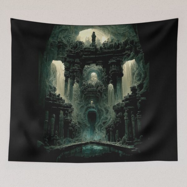 Item preview, Capital Caves Fort designed and sold by TheHouseMaster.