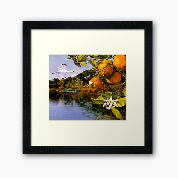 Item preview, Valencia Morning designed and sold by Paul Schulz.