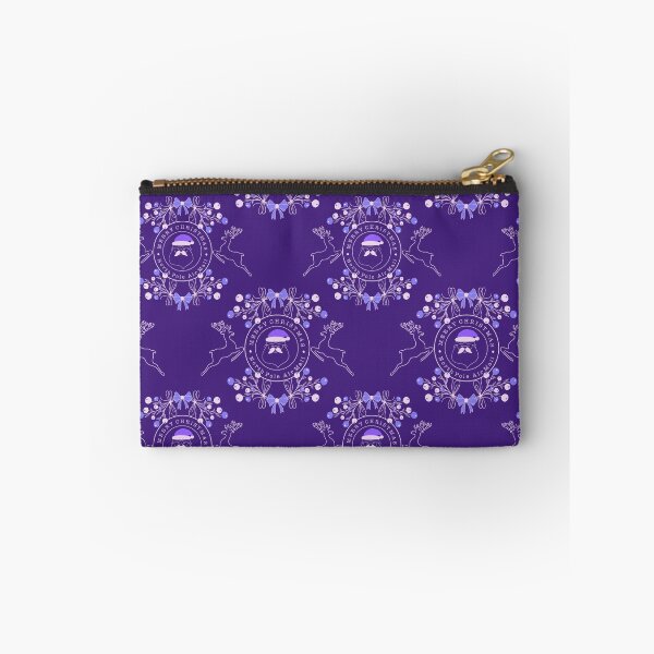 Item preview, NorthPole Air Mail - Purple designed and sold by JaselviiStudio.