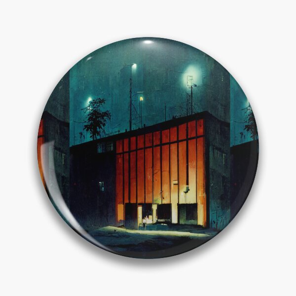 Item preview, Planet Warz - City of Souvenirs - Abandoned District "Planet Hellcabone" designed and sold by Brazz Official.