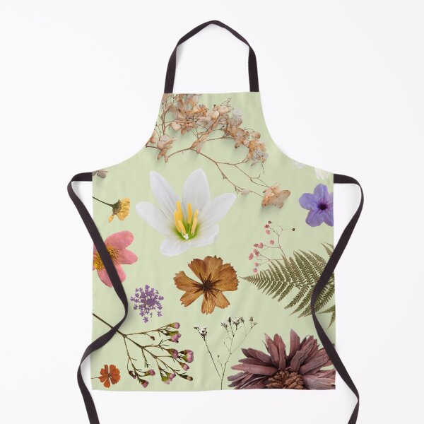 Item preview, Beautiful Botany Collage - Mint Green designed and sold by Femme Pastel Collective.