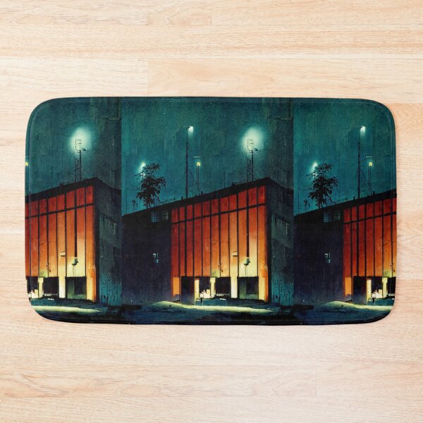 Item preview, Planet Warz - City of Souvenirs - Abandoned District "Planet Hellcabone" designed and sold by Brazz Official.