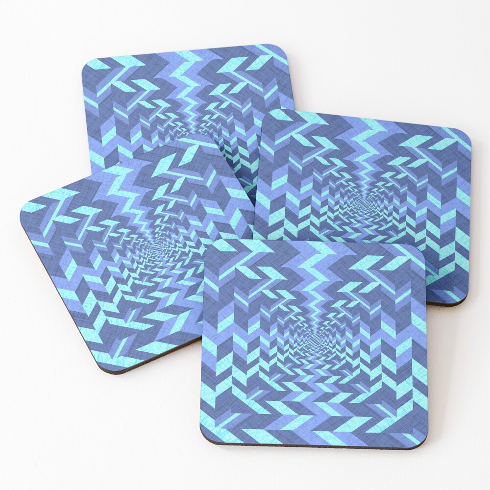 Item preview, Coasters (Set of 4) designed and sold by hcarts.
