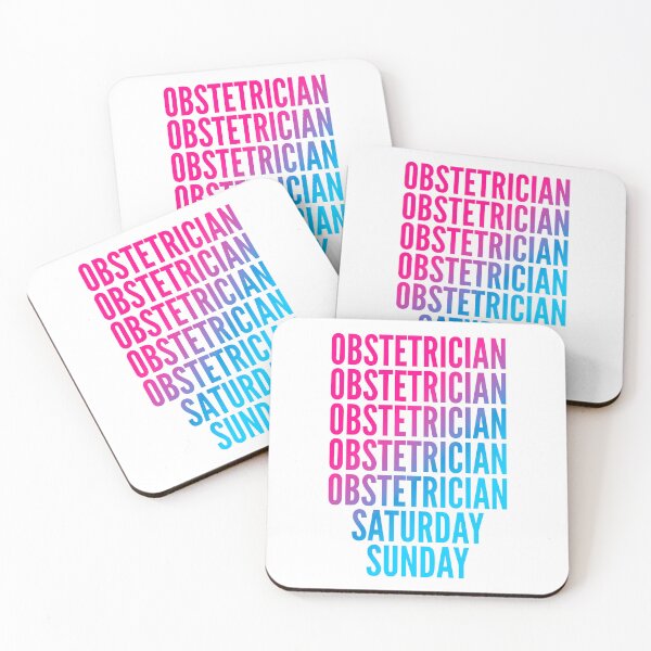 Item preview, Obstetrician work week for Obstetricians designed and sold by SVPOD.