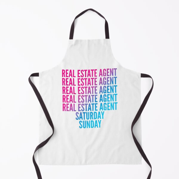 Item preview, Real Estate Agent work week for Real Estate Agents designed and sold by SVPOD.