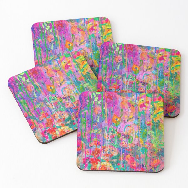 Item preview, Tripping Through the Flower Garden designed and sold by ArtbyLaurenLiz.