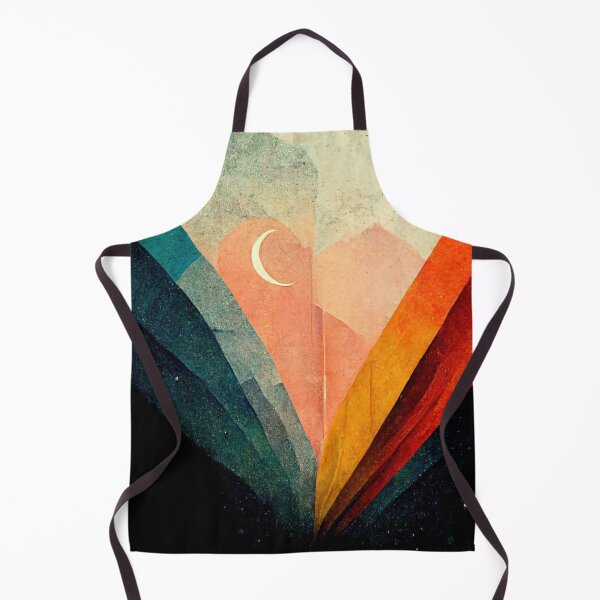 Artikelvorschau, Abstract Daydreams VII - Vintage-Grafikstil entworfen und verkauft von NickMateo.