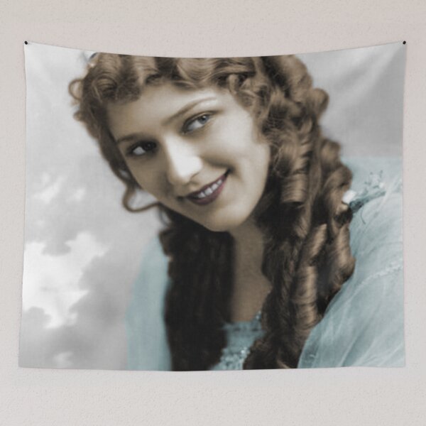 Item preview, Mary Pickford designed and sold by princessbunhead.