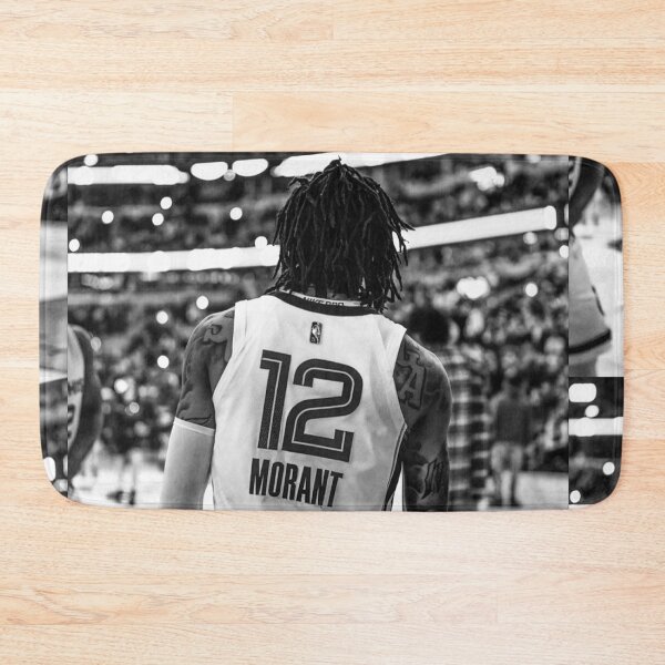 Item preview, Ja Morant - Black / White designed and sold by AYA-Design.