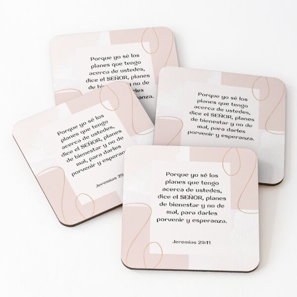 Item preview, For I know The Plans I Have For You Bible Verse designed and sold by bible-prints.