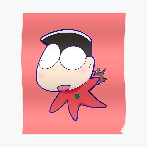 Osokara Posters for Sale | Redbubble
