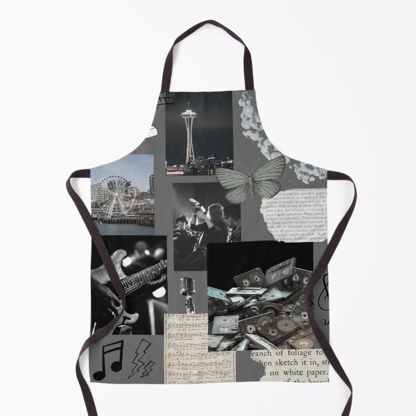 Item preview, Grunge Seattle Collage 1990s designed and sold by Femme Pastel Collective.