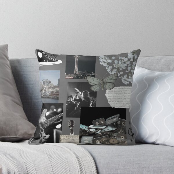 Item preview, Grunge Seattle Collage 1990s designed and sold by Femme Pastel Collective.