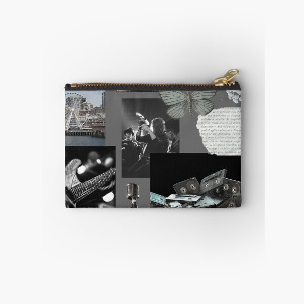 Item preview, Grunge Seattle Collage 1990s designed and sold by Femme Pastel Collective.