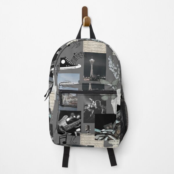 Item preview, Grunge Seattle Collage 1990s designed and sold by Femme Pastel Collective.