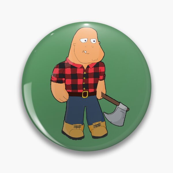 Item preview, Lumberjack Loupi designed and sold by DMDanMat.