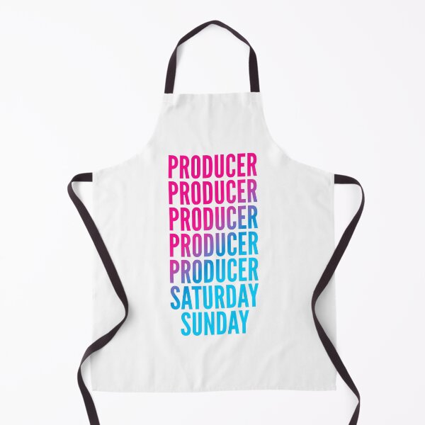 Item preview, Producer work week for Producers designed and sold by SVPOD.