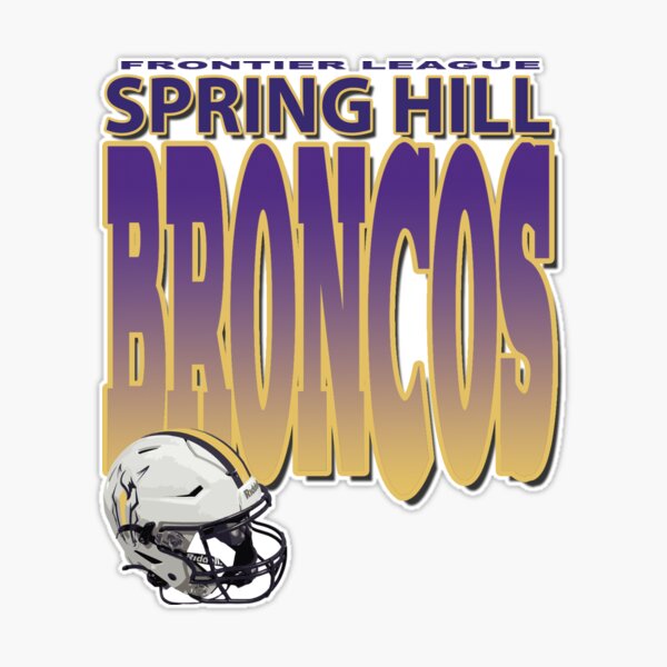 Spring Hill Bronco Football on X:  / X