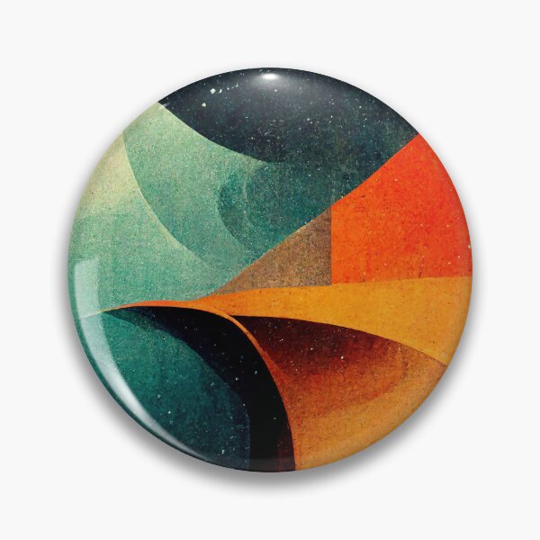 Item preview, Abstract Daydreams VIII - vintage graphic style designed and sold by NickMateo.