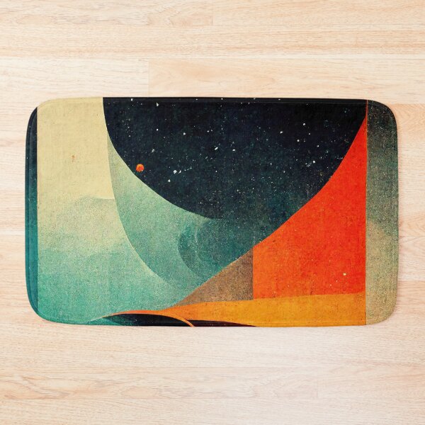 Item preview, Abstract Daydreams VIII - vintage graphic style designed and sold by NickMateo.