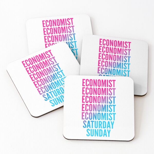Item preview, Economist work week for Economists designed and sold by SVPOD.