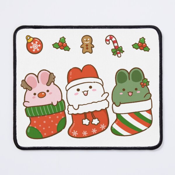 Item preview, Bunnies Christmas Stockings 2 designed and sold by Anicue.