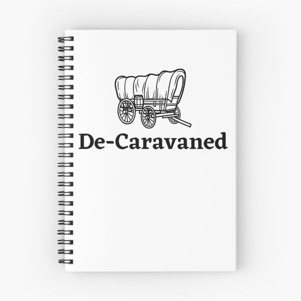 Aperçu de l'œuvre Décaravané créée et vendue par StriderDesigns.
