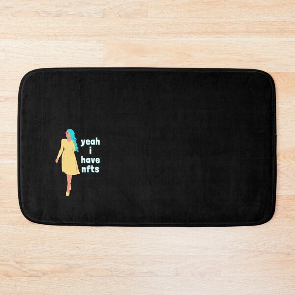 Item preview, yeah i have NFTS                               designed and sold by dosunoguchi.