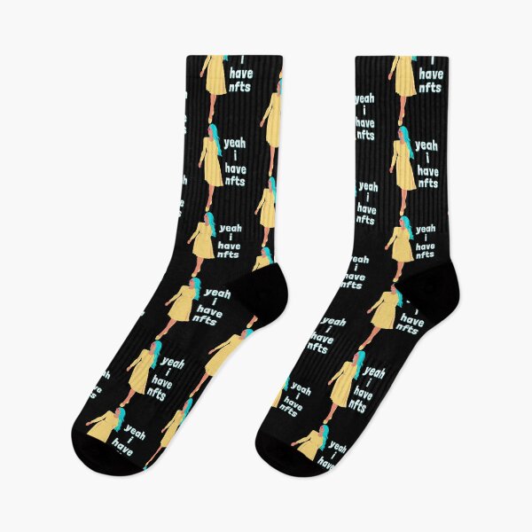 Item preview, yeah i have NFTS                               designed and sold by dosunoguchi.