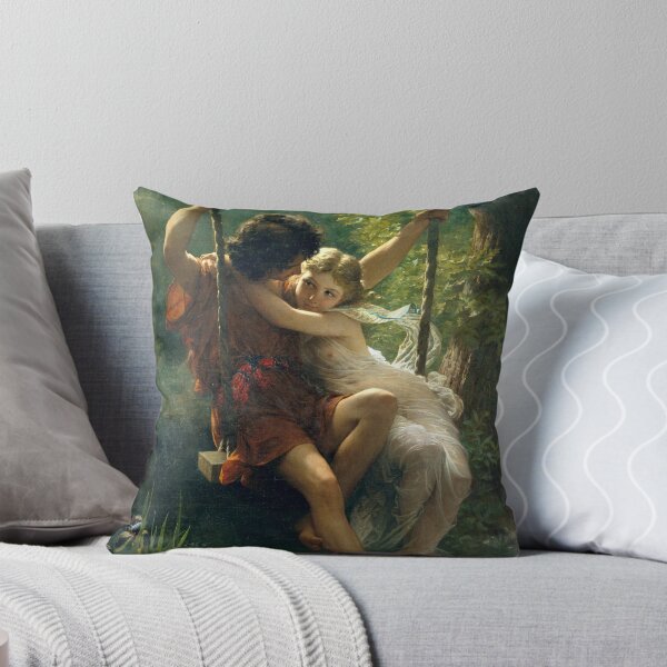 Item preview, Springtime - Pierre-Auguste Cot designed and sold by pixeljess.