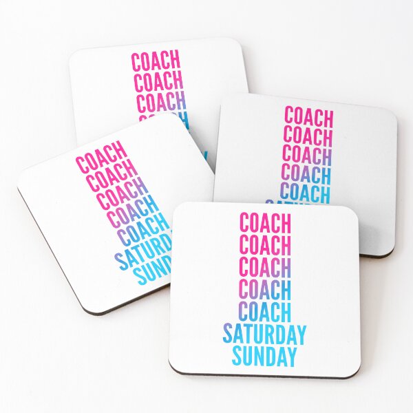 Item preview, Coach work week for Coachs designed and sold by SVPOD.