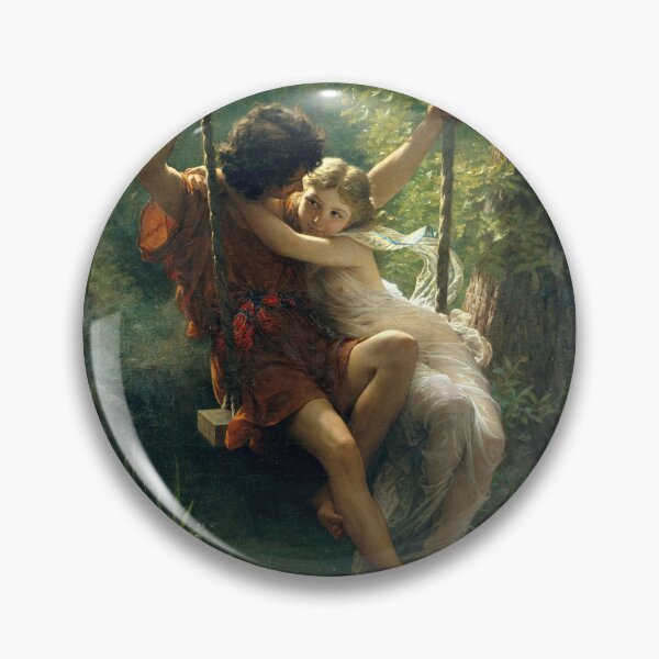 Item preview, Springtime - Pierre-Auguste Cot designed and sold by pixeljess.