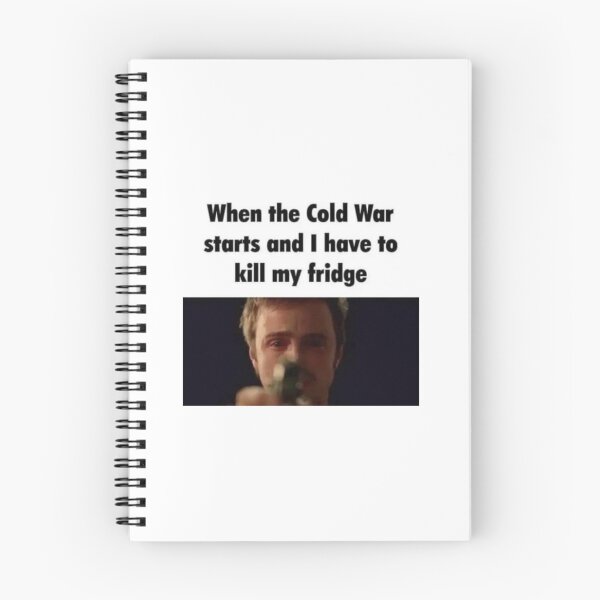 Artikelvorschau, Jesse Pinkman Ironischer Kalter Krieg Breaking Bad Meme entworfen und verkauft von UnicornSithLord.