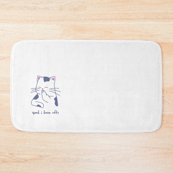 Item preview, Yeah i have NFTS                       designed and sold by dosunoguchi.