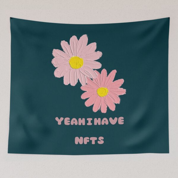 Item preview, Yeah i have NFTS                     designed and sold by dosunoguchi.