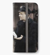 James Cagney & Humphrey Bogart iPhone Wallet/Case/Skin