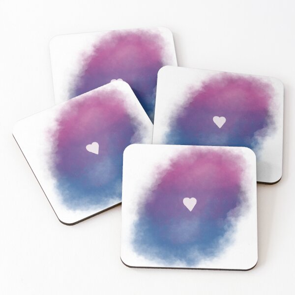 Item preview, Bisexual Pride Nebula designed and sold by jedzia-who-art.