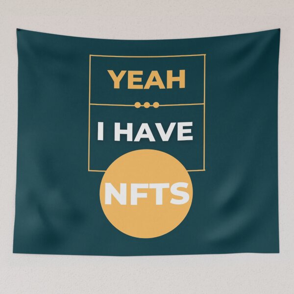 Item preview, yeah i have nfts          designed and sold by dosunoguchi.