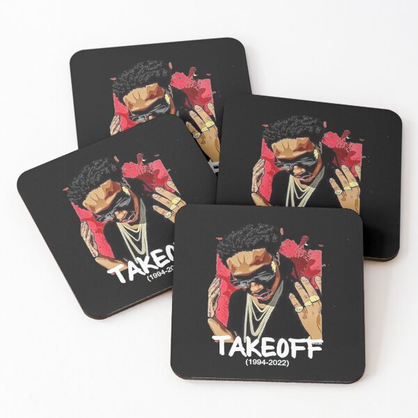 Item preview, Rip Takeoff Shirt, Takeoff Rapper TShirt, Hip Hop Tee, R.I.P. Takeoff, Rest In Peace Takeoff designed and sold by World-Arty.
