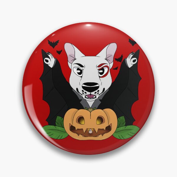 Item preview, Vampire Doggo  designed and sold by Cali.Creature.