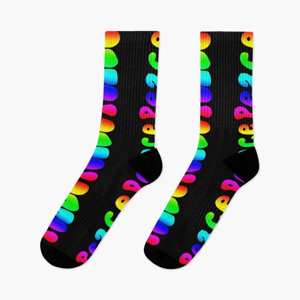 Item preview, Retro Peace Rainbow Psychedelic Sixties designed and sold by Aurorapod.